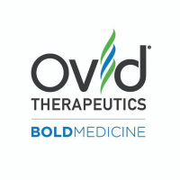 Logo of OVID - Ovid Therapeutics