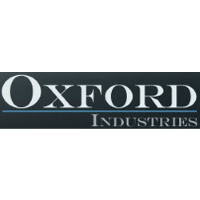 Logo of OXM - Oxford Industries