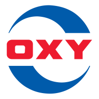 Logo of OXY - Occidental Petroleum