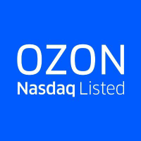 Logo of OZON - Ozon Holdings PLC