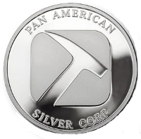 Logo of PAAS - Pan American Silver Corp.