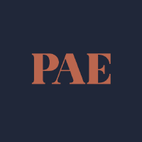 Logo of PAE - PAE orporated