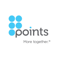 Logo of PCOM - Points International Ltd.