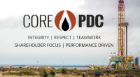 Logo of PDCE - PDC Energy