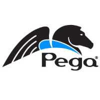 Logo of PEGA - Pegasystems
