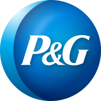 Logo of PG - Procter & Gamble Company