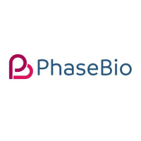 Logo of PHAS - PhaseBio Pharmaceuticals