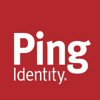 Logo of PING - Ping Identity Holding Corp