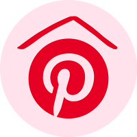 Logo of PINS - Pinterest