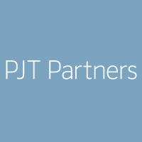 Logo of PJT - PJT Partners