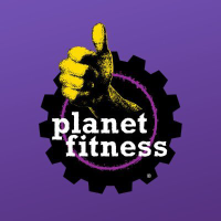 Logo of PLNT - Planet Fitness