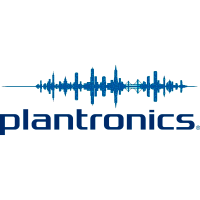 Logo of PLT - Plantronics