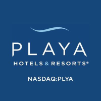 Logo of PLYA - Playa Hotels & Resorts BV