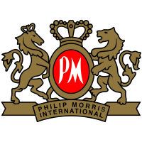 Logo of PM - Philip Morris International