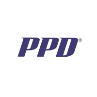 Logo of PPD - PPD