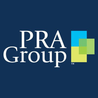 Logo of PRAA - PRA Group