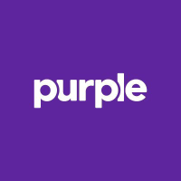 Logo of PRPL - Purple Innovation
