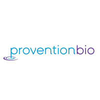 Logo of PRVB - Provention Bio