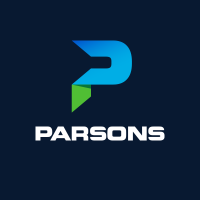 Logo of PSN - Parsons Corp
