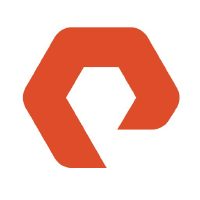 Logo of PSTG - Pure Storage