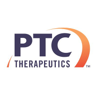 Logo of PTCT - PTC Therapeutics