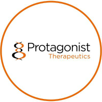 Logo of PTGX - Protagonist Therapeutics