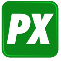 Logo of PX - P10