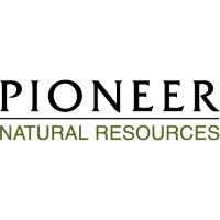 Logo of PXD - Pioneer Natural Resources Co