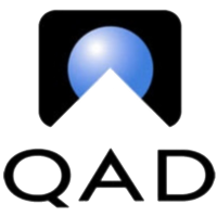 Logo of QADA - QAD