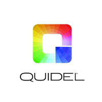 Logo of QDEL - Quidel