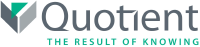 Logo of QUOT - Quotient Technology