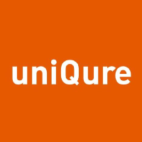 Logo of QURE - Uniqure NV