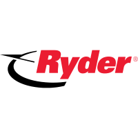 Logo of R - Ryder System
