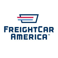 Logo of RAIL - Freightcar America