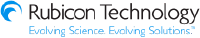 Logo of RBCN - Rubicon Technology