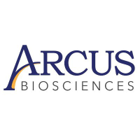 Logo of RCUS - Arcus Biosciences