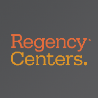 Logo of REG - Regency Centers