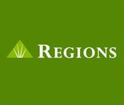 Logo of RF - Regions Financial