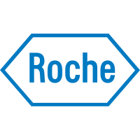 Logo of RHHBY - Roche Holding Ltd ADR