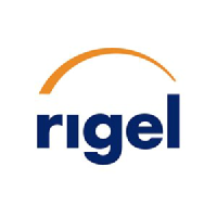 Logo of RIGL - Rigel Pharmaceuticals