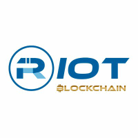 Logo of RIOT - Riot Blockchain