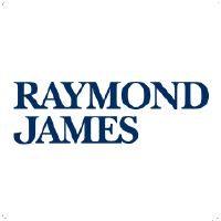 Logo of RJF - Raymond James Financial .