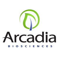 Logo of RKDA - Arcadia Biosciences