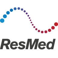 Logo of RMD - ResMed
