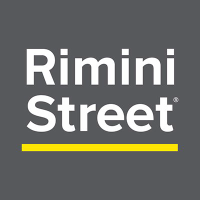 Logo of RMNI - Rimini Street