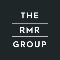 Logo of RMR - RMR Group