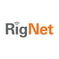 Logo of RNET - RigNet