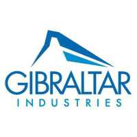 Logo of ROCK - Gibraltar Industries