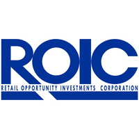 Logo of ROIC - Retail Opportunity Investments