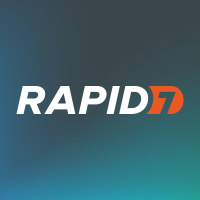 Logo of RPD - Rapid7